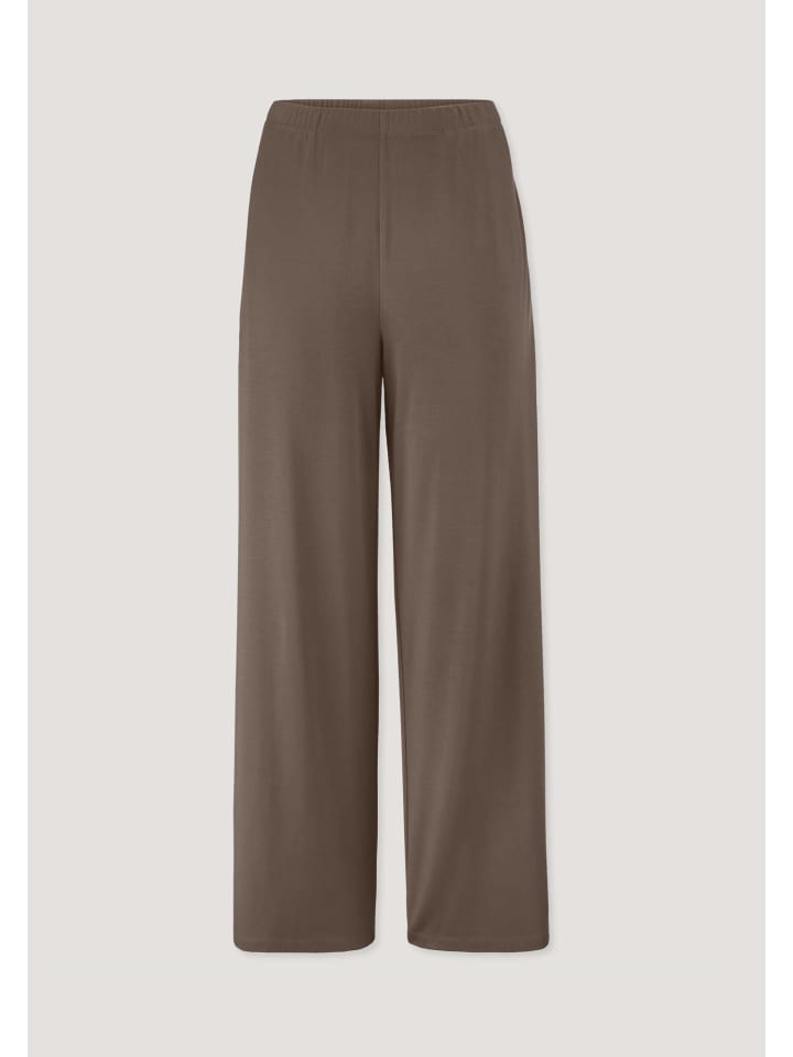 Hessnatur Schlafhose PURE SENSE aus TENCEL™ Modal in mocca