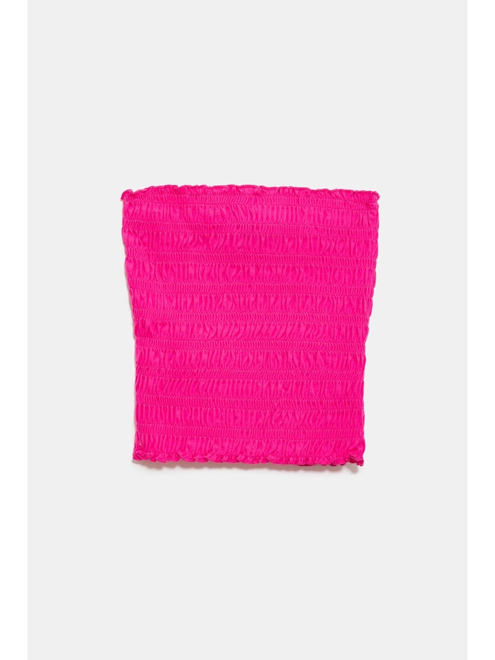 Blouse in Rosa