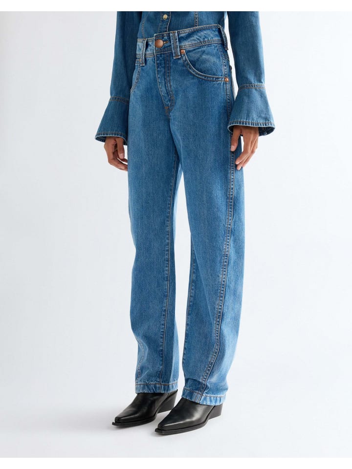 Jeans Super Barrel - Relaxed Fit - in Cowboy Fade