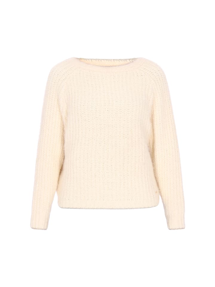 Women Sweater in offwhite