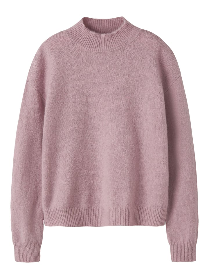 Strickpullover in Keepsake Lilac