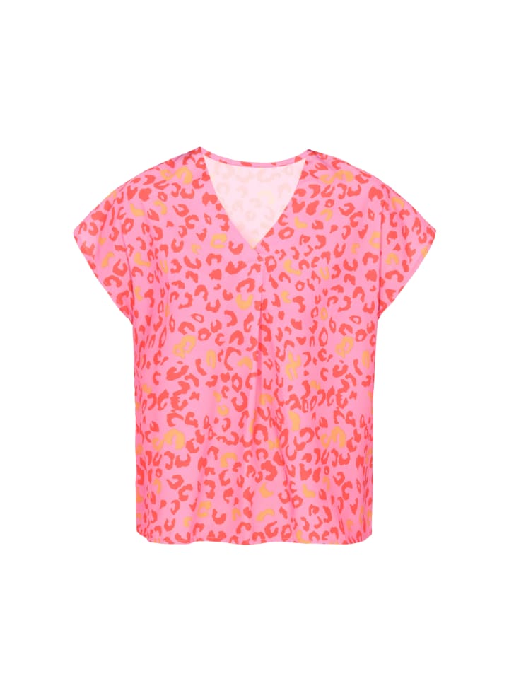 Women Blouse in Pink
