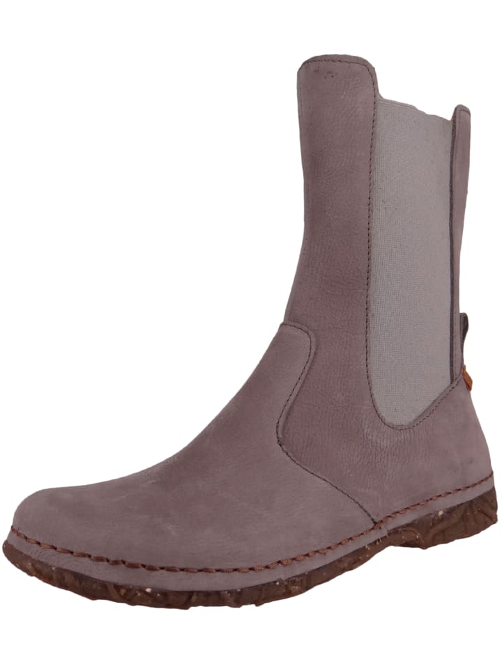 Stiefel grau