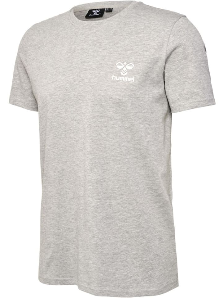 T-Shirt in Grau