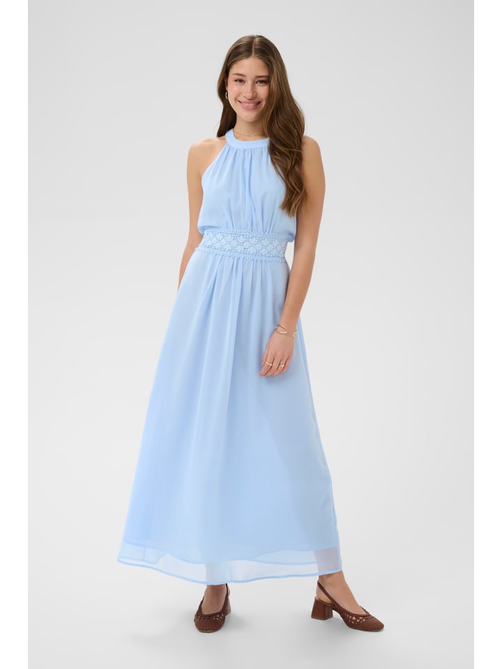 Kleid CRSantina Feminine in Powder Blue