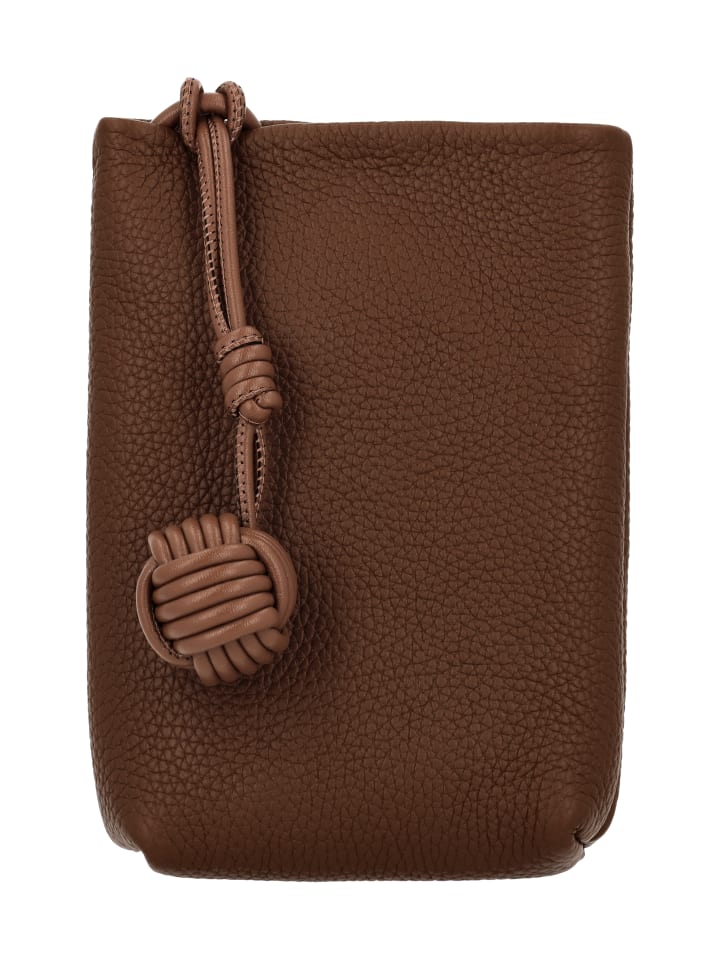 Women Shoulder Bag in Brown