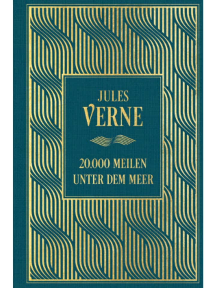 Buch - 20.000 Meilen unter dem Meer: Mit den Illustrationen der Originalausgabe
