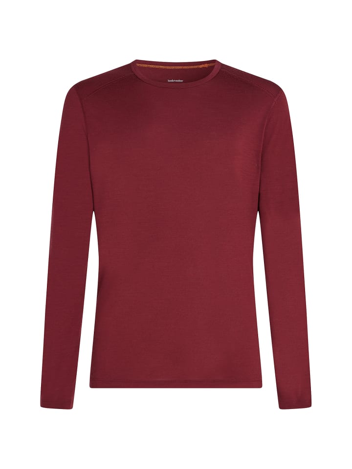 Men 200 Oasis LS Crewe in wie abgebildet0021