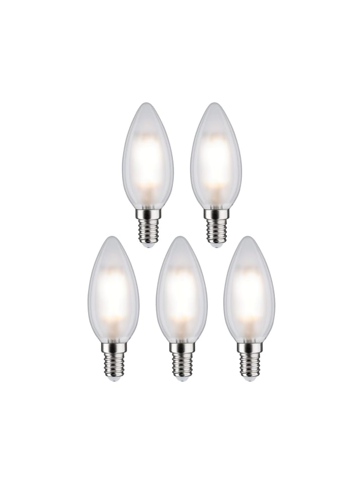 Filament 230V LED Kerze F