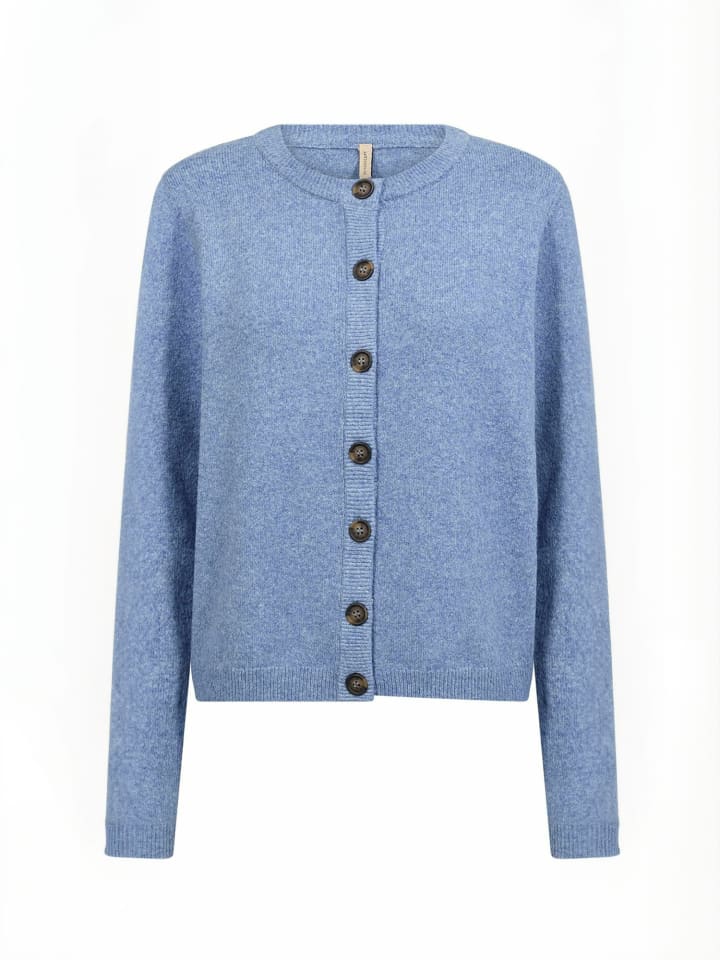 Strickjacke SC-ORLEAN in 96285 TEMPEST MELANGE