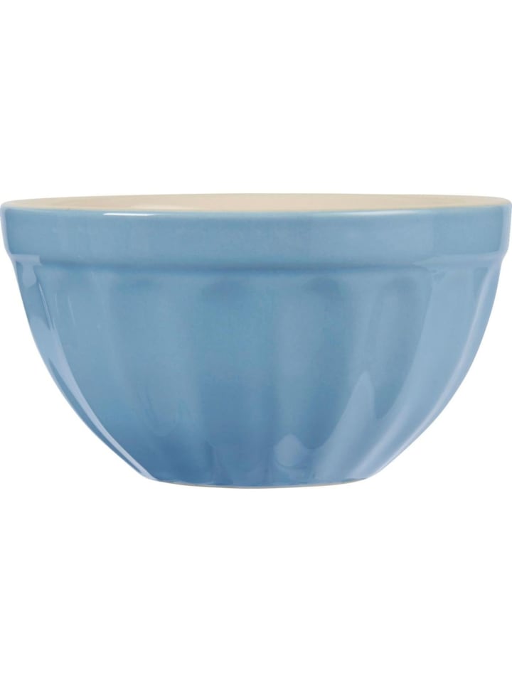 Müslischale Mynte in blue bell