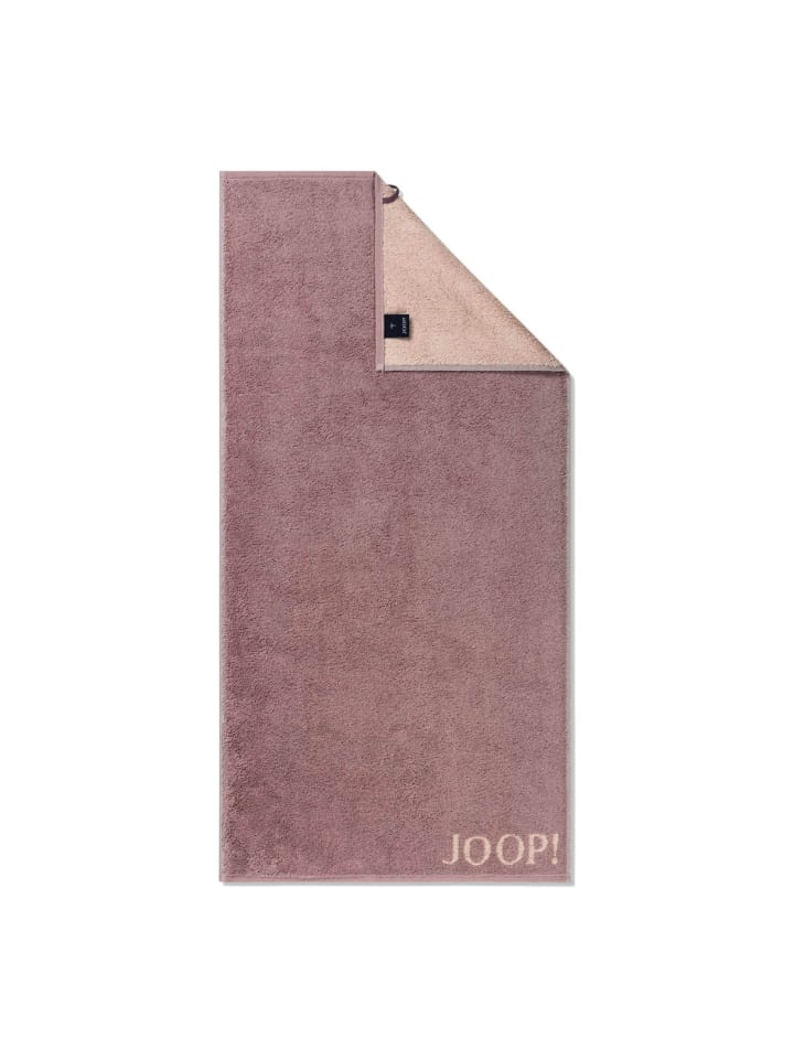 Handtuch 1er Pack in Rosa