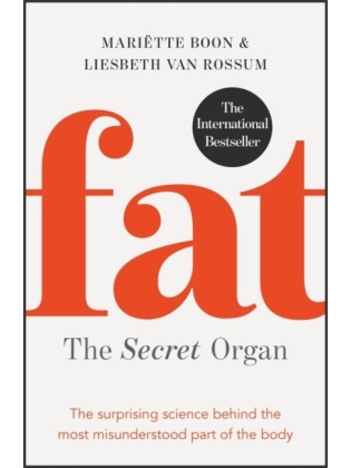 Buch - Fat: the Secret Organ