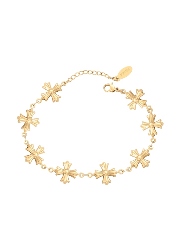 Women Bracelet in Gold