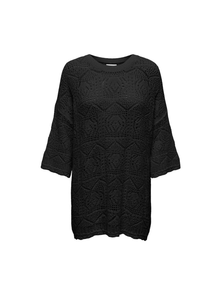 Pullover in Black