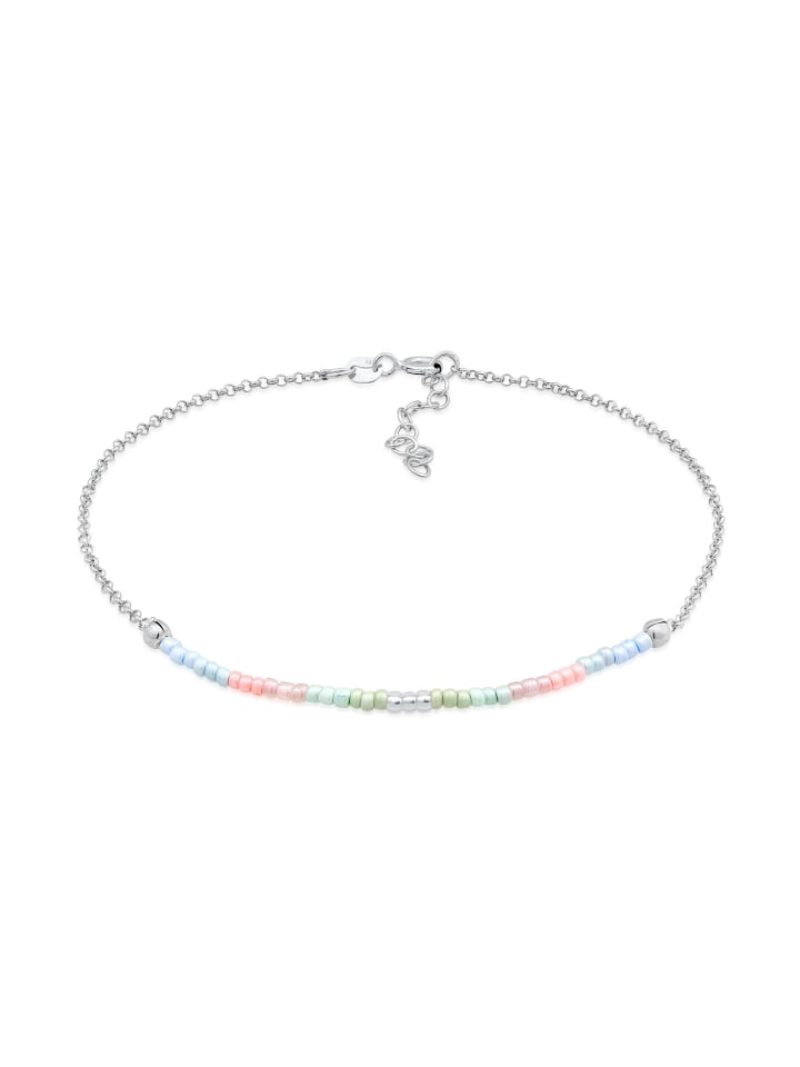 Fußschmuck 925 Sterling Silber in Silber