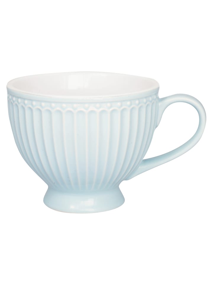Tee Tasse ALICE PALE BLUE Blau
