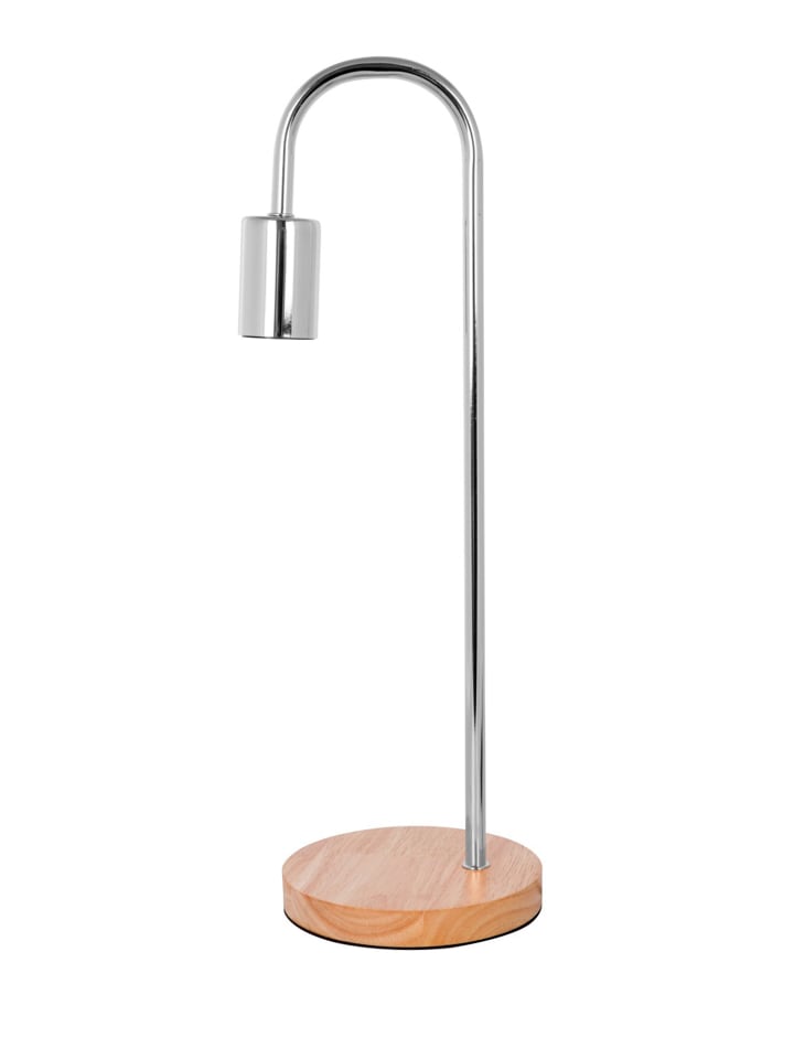 Tischlampe Vinara 625 in chrom