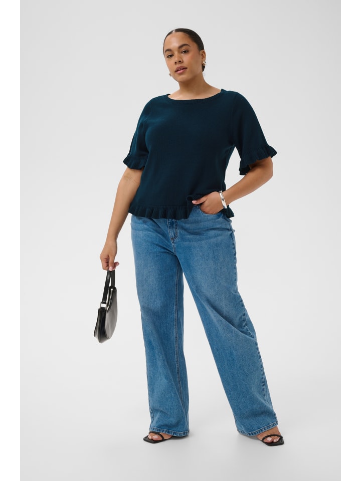 Strickpullover KClindsy Regular fit in Midnight Marine