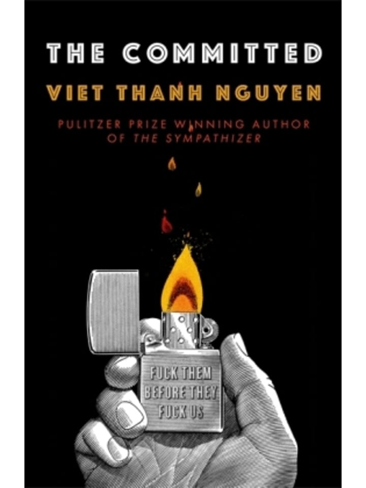 Buch - The Committed