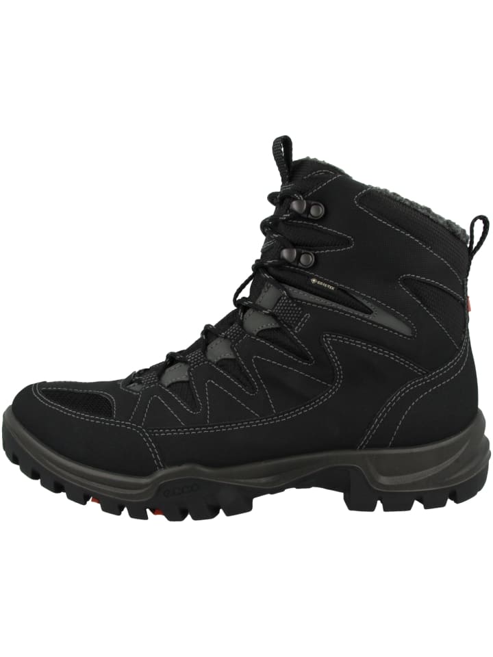Outdoorschuhe Xpedition III in schwarz