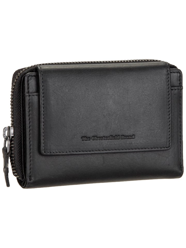 Geldbörse Ascot in Black