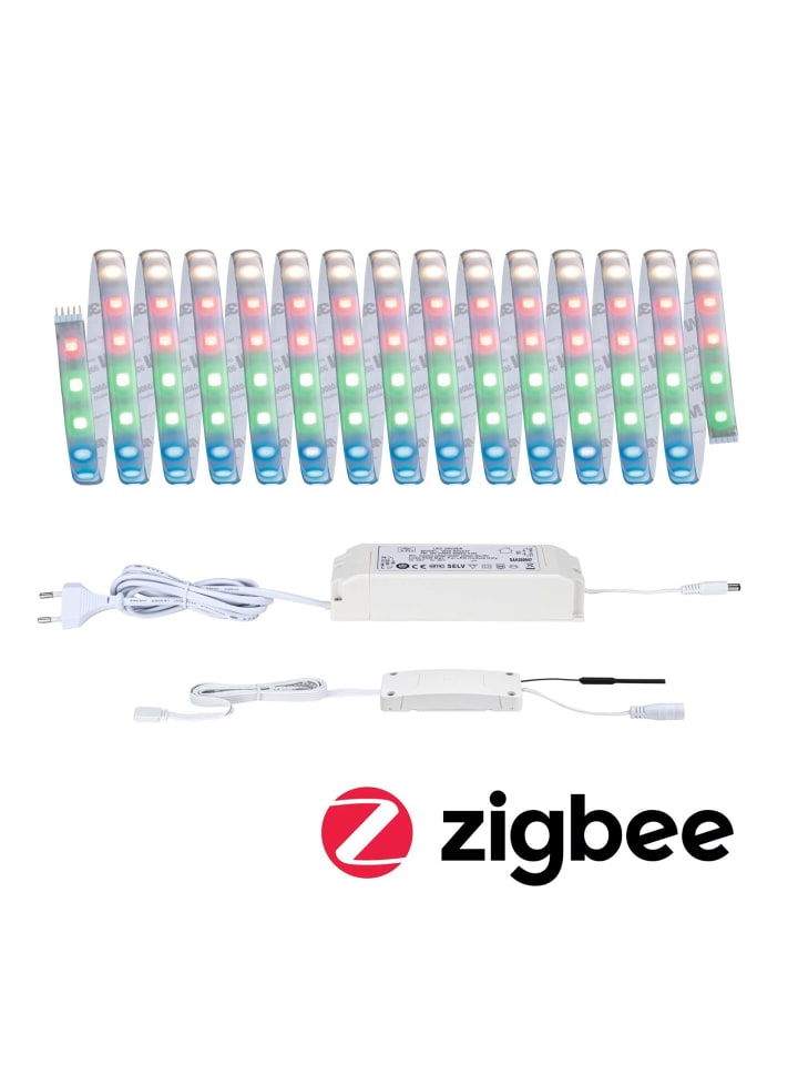 MaxLED 500 LED Strip RGBW Basisset