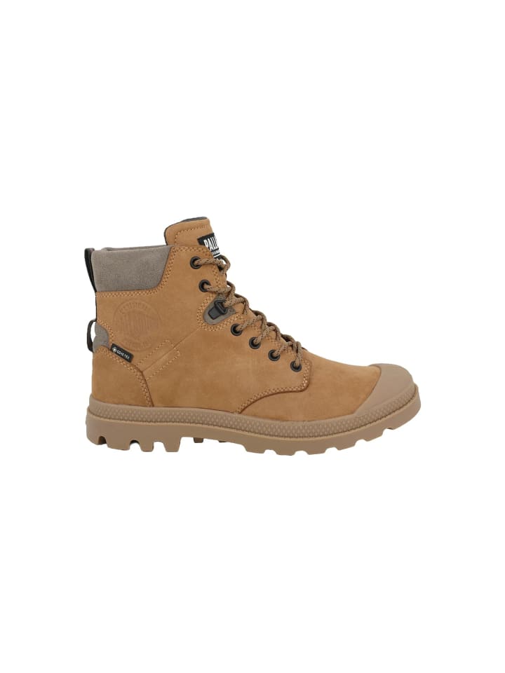 Stiefel Pampa Sportcuff Gtx in braun