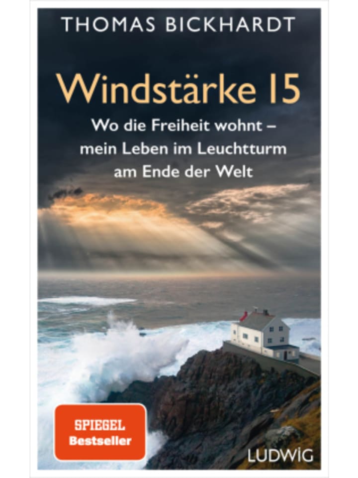 Buch - Windstärke 15