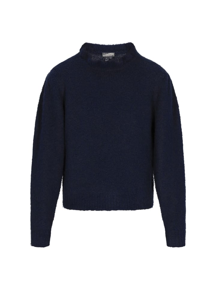 Women Sweater in navy