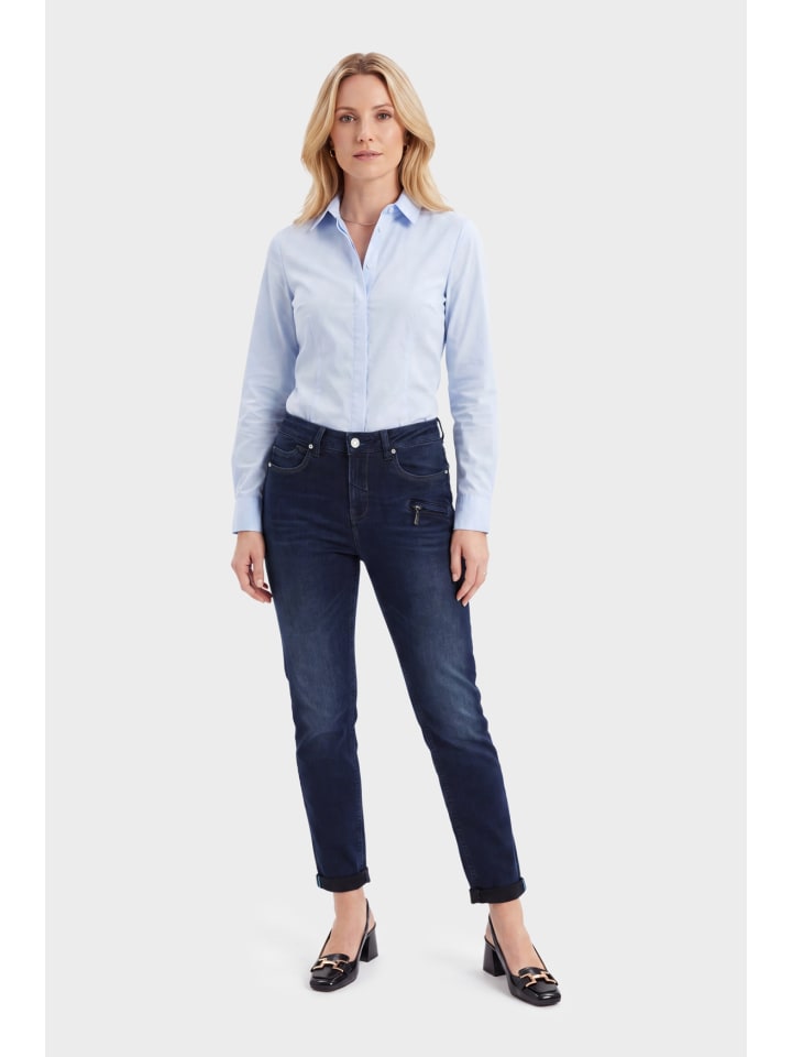 Paula Comfort Straight Glow Blue