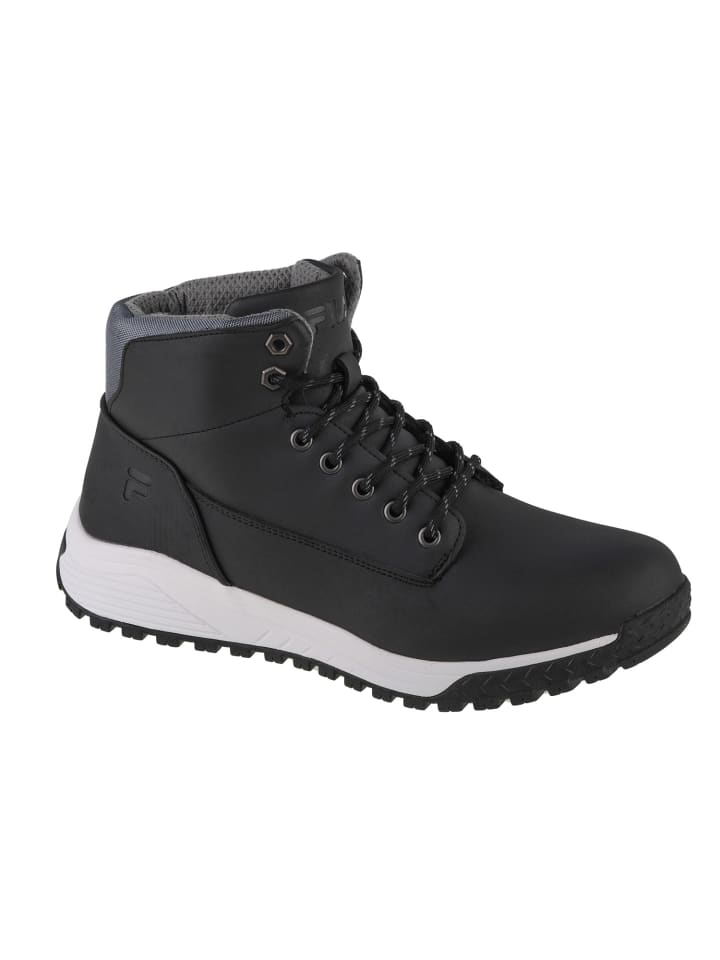 Fila Lance XXI Mid in Schwarz