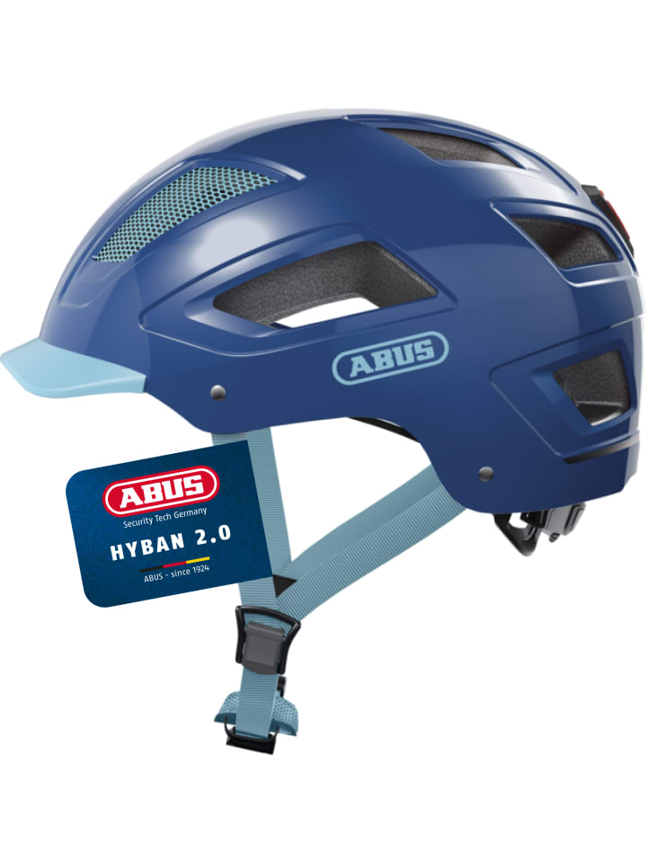 Fahrradhelm Hyban 2.0 - in core blue