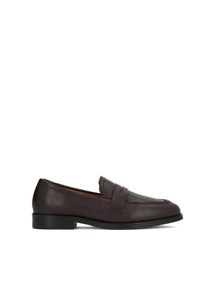 Espadrilles in Dunkelbraun