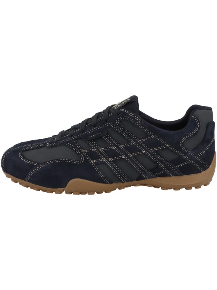 Sneaker low U Snake Original in dunkelblau
