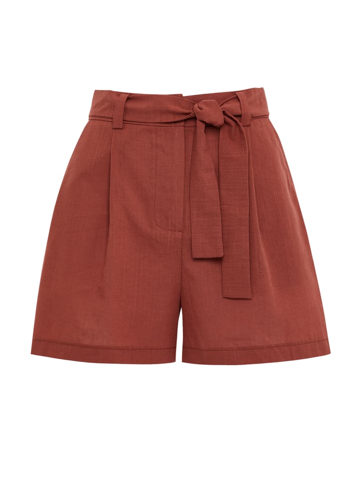 Shorts THBLauren in Red