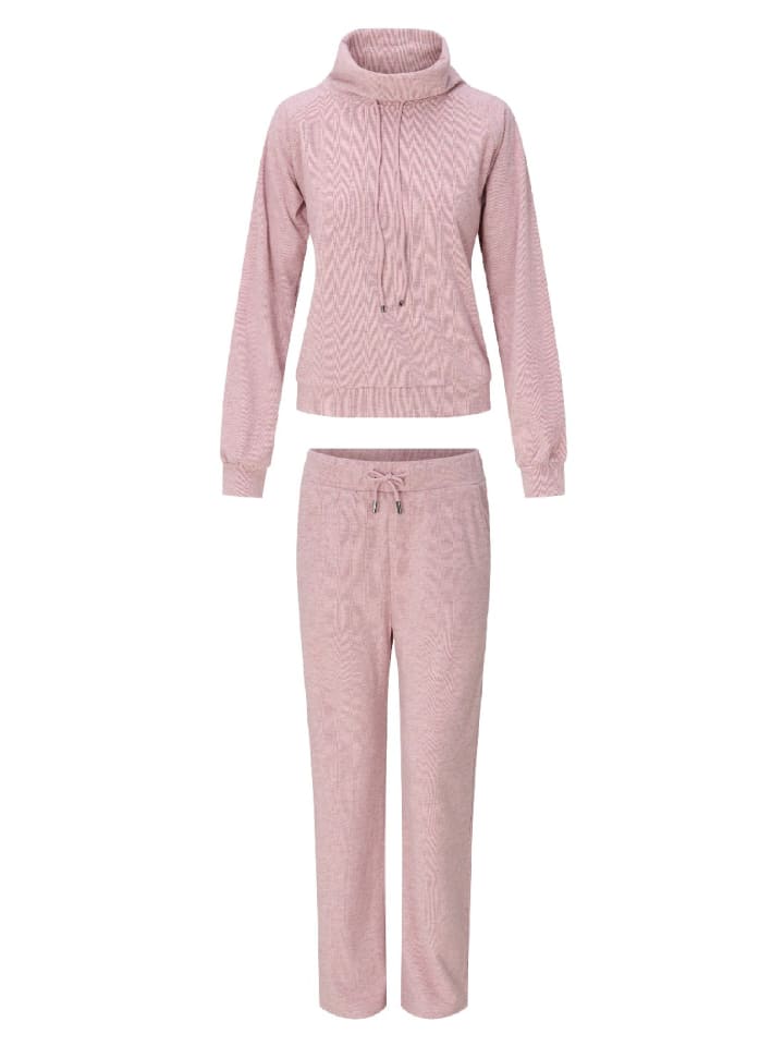 Homewear sweat set Nostalgia rose