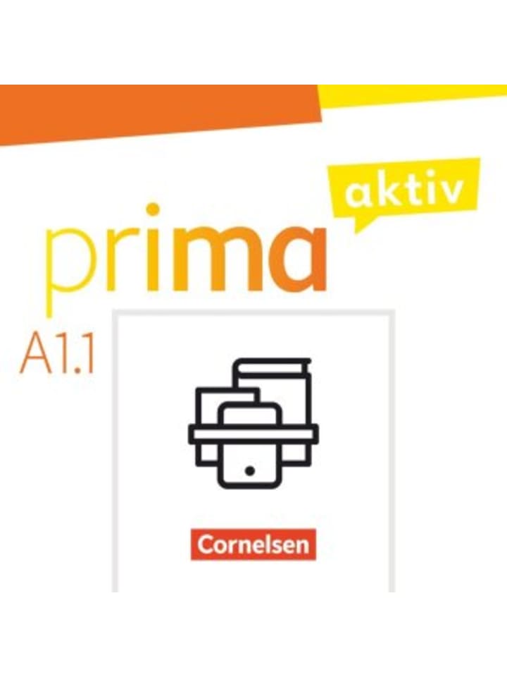 Buch - Prima aktiv - Deutsch für Jugendliche - A1: Band 1