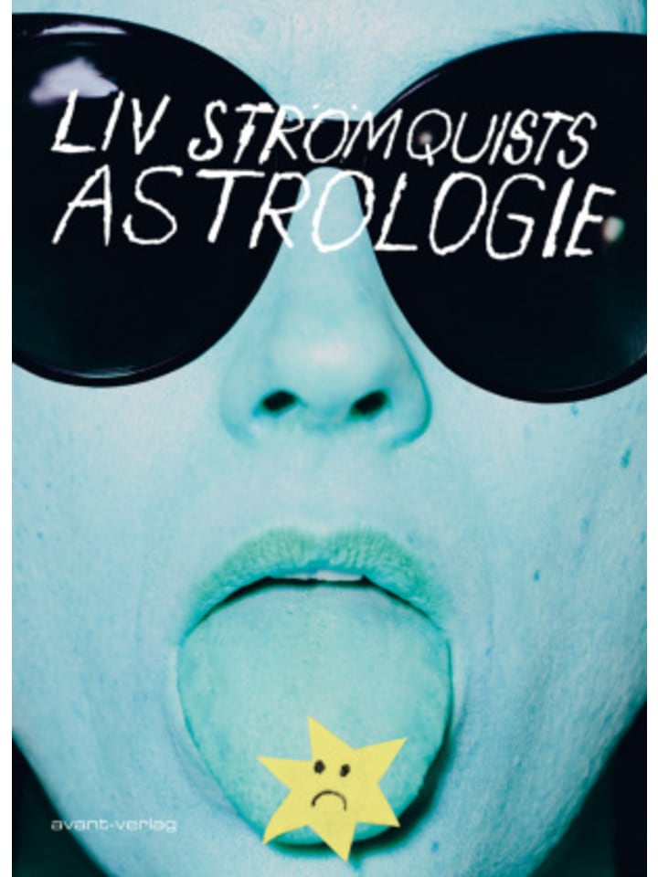 Buch - Liv Strömquists Astrologie