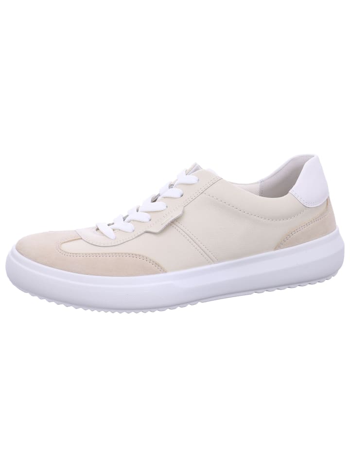 Schnürer in Beige