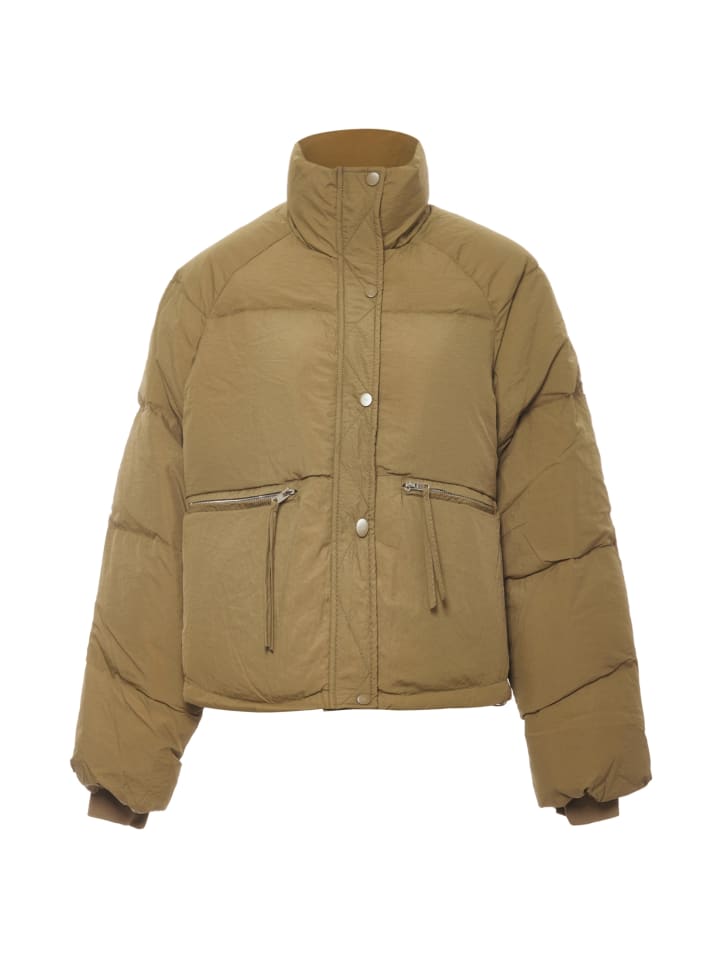 Damen Jacket in Militärgrün