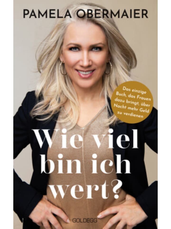 Buch - Wie viel bin ich wert