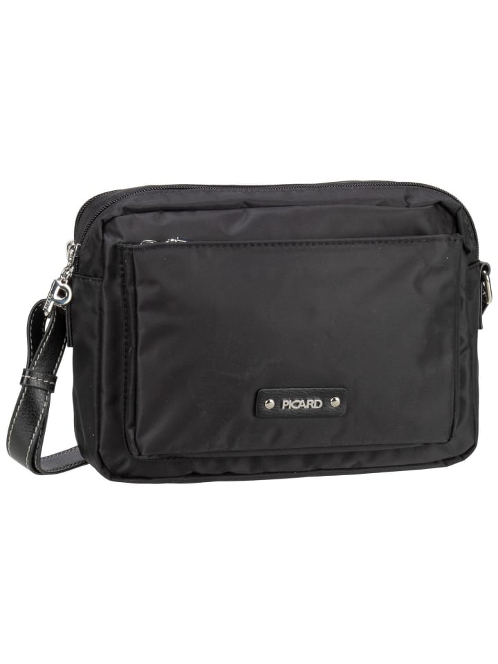Bodybag Sonja in Schwarz