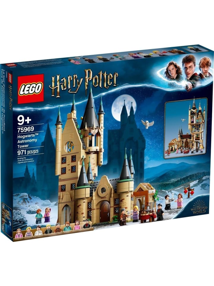 Harry Potter™ 75969 Astronomieturm