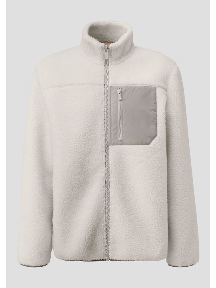 Outdoor-Jacke  in  9000_creme