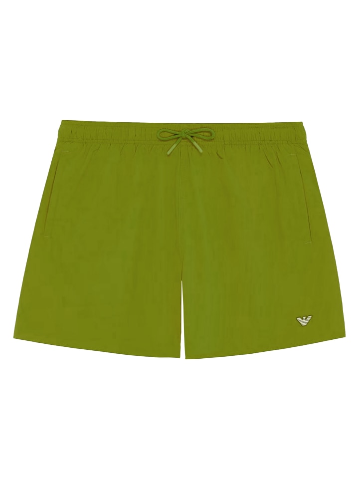Boxer Beachwear in Grün