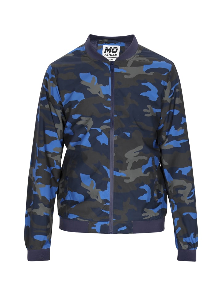 Herren Jacke in Blau
