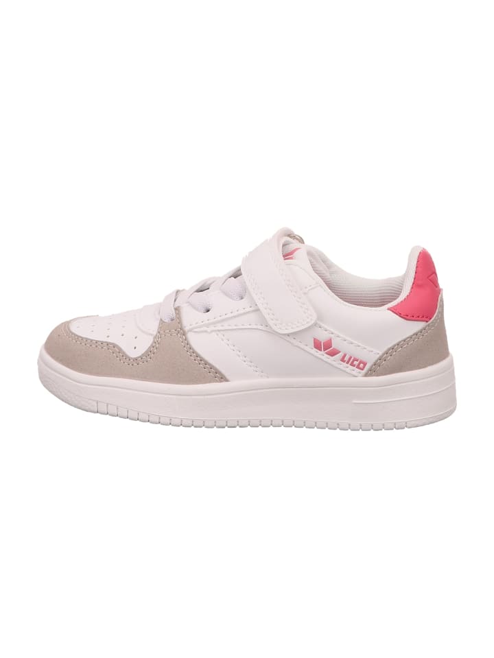 Klettschuhe in Weiß