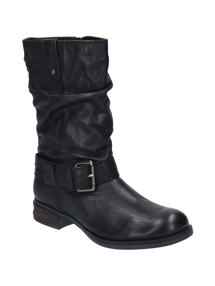 Stiefel Sanja 14 in schwarz