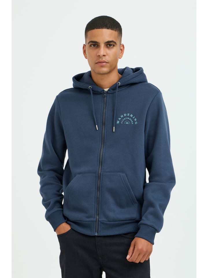Sweatjacke BHSweatshirt in Blau